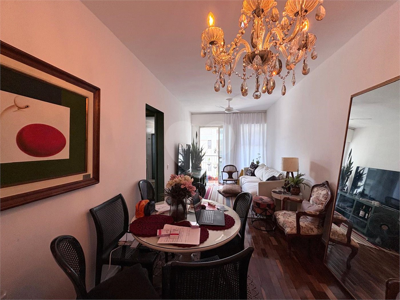 Apartamento à venda com 2 quartos, sendo 1 suíte, em Tijuca, Rio de Janeiro, RJ
