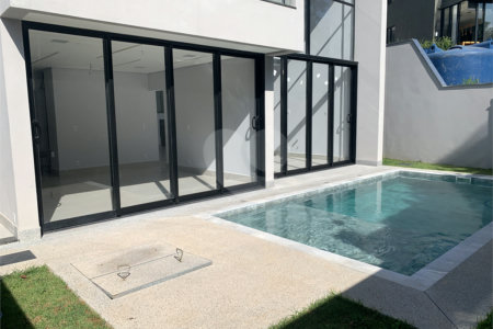 Casa à venda ou para alugar com 4 quartos, sendo 3 suítes, no condomínio Alphaville Nova Esplanada 1, Votorantim - SP