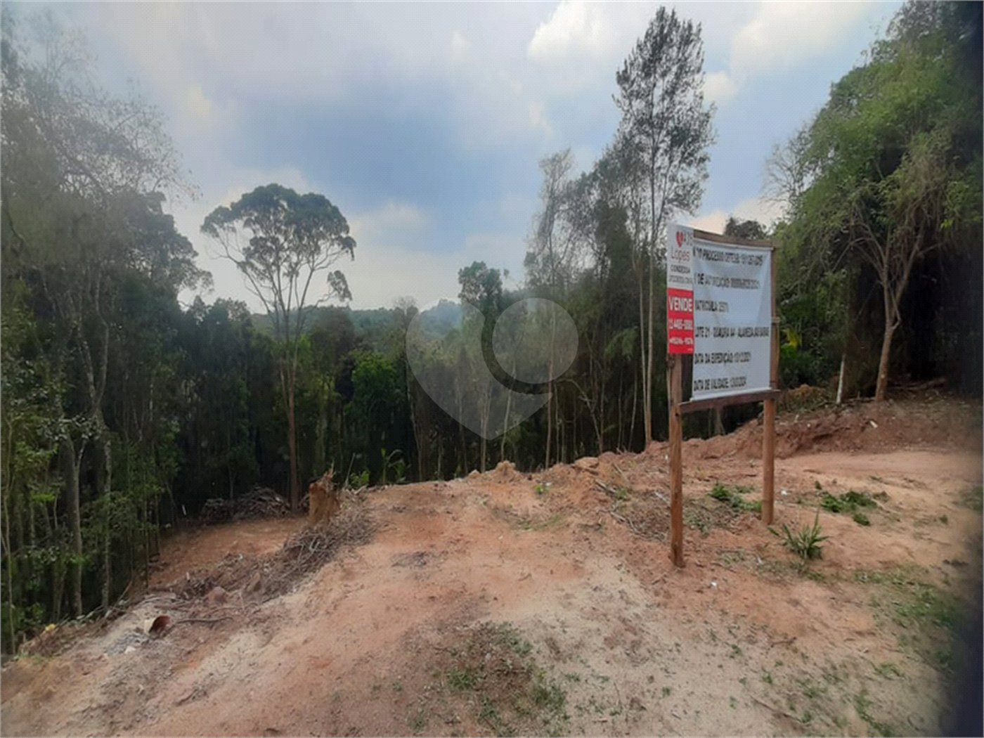 Terreno à venda no condomínio Alpes da Cantareira, Mairiporã - SP