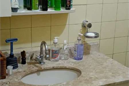 Apartamento à venda com 1 quarto em Lapa de Baixo, São Paulo, SP
