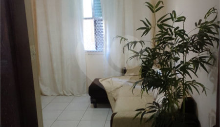 Apartamento à venda com 1 suíte em José Menino, Santos, SP