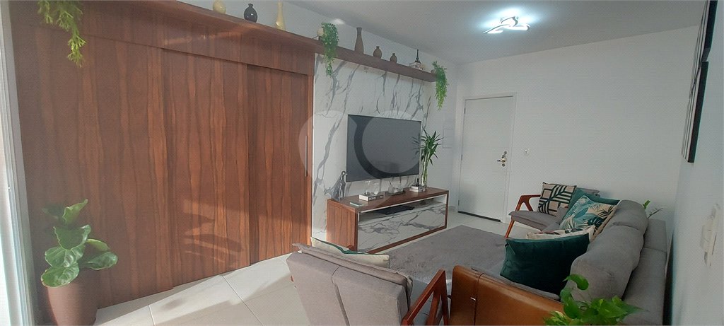 Apartamento à venda com 3 quartos, sendo 1 suíte, em Vila Lucy, Sorocaba, SP