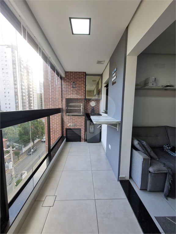 Apartamento à venda com 2 quartos, sendo 1 suíte,  no Centro, São Bernardo do Campo, SP