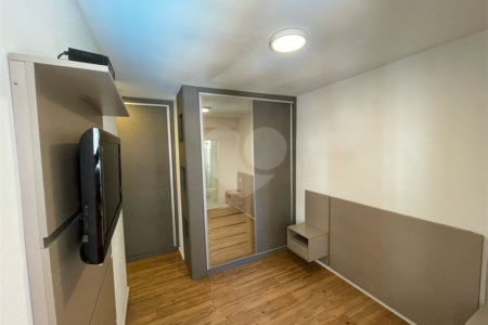 Apartamento à venda com 3 quartos, sendo 1 suíte, em Baeta Neves, São Bernardo do Campo, SP