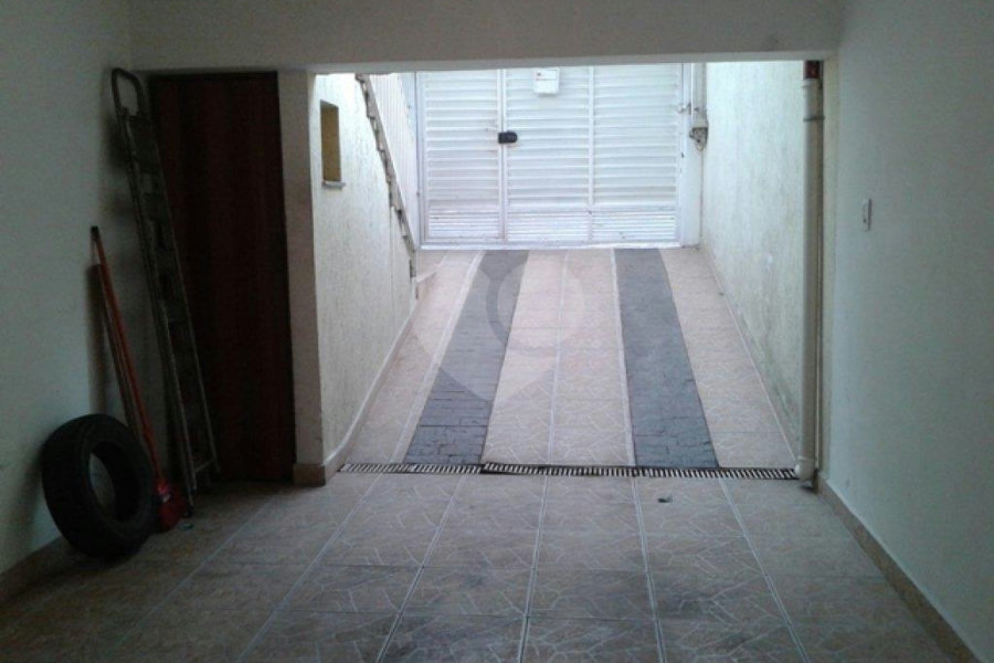 Sobrado à venda com 3 quartos em Mandaqui, São Paulo, SP