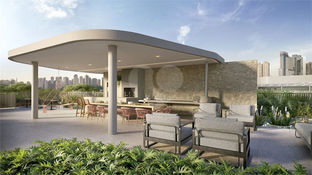 Apartamento à venda com 4 suítes em ITAIM BIBI, São Paulo, SP
