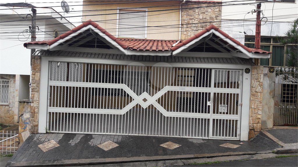 Sobrado à venda com 4 quartos, sendo 2 suítes, em Mandaqui, São Paulo, SP
