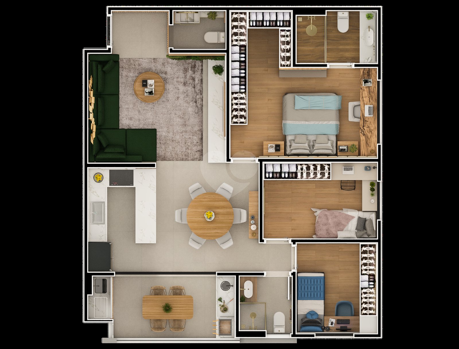 Planta 4
