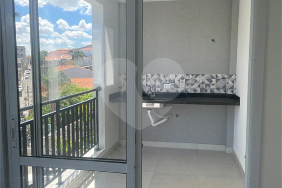 Apartamento à venda com 2 quartos em Parada Inglesa, São Paulo, SP