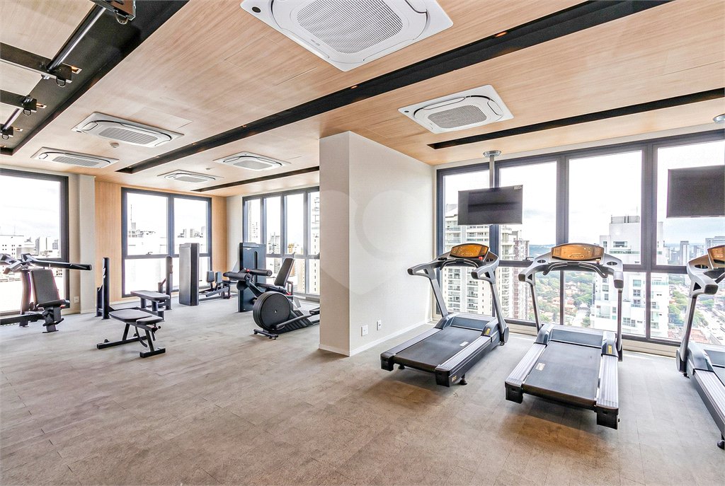 Studio à venda com 1 suíte em Campo Belo, São Paulo, SP