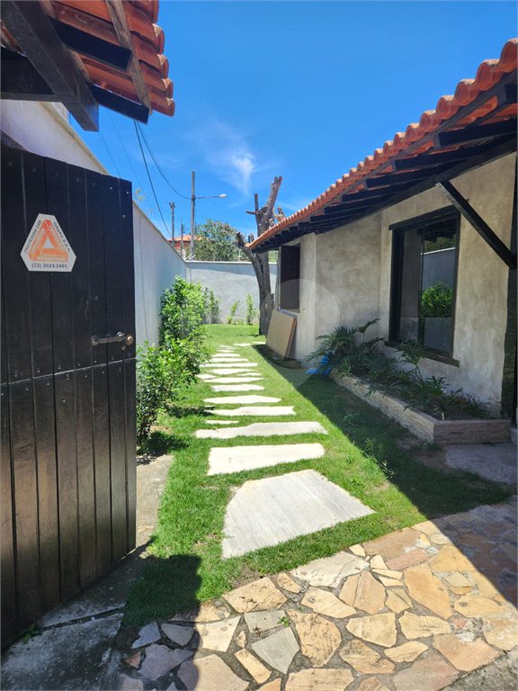 Casa à venda com 5 suítes em Bosque de Geribá, Armação dos Búzios, RJ