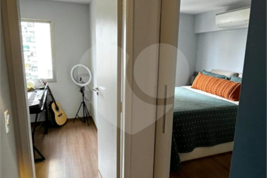 Apartamento à venda com 2 quartos, sendo 1 suíte, em Vila Mariana, São Paulo, SP
