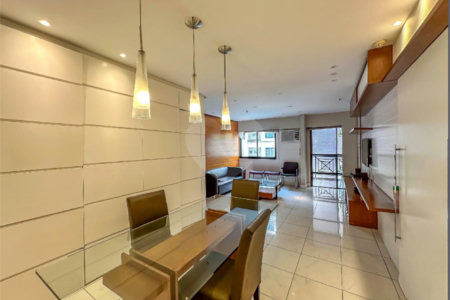 Apartamento à venda com 3 quartos em Flamengo, Rio de Janeiro, RJ