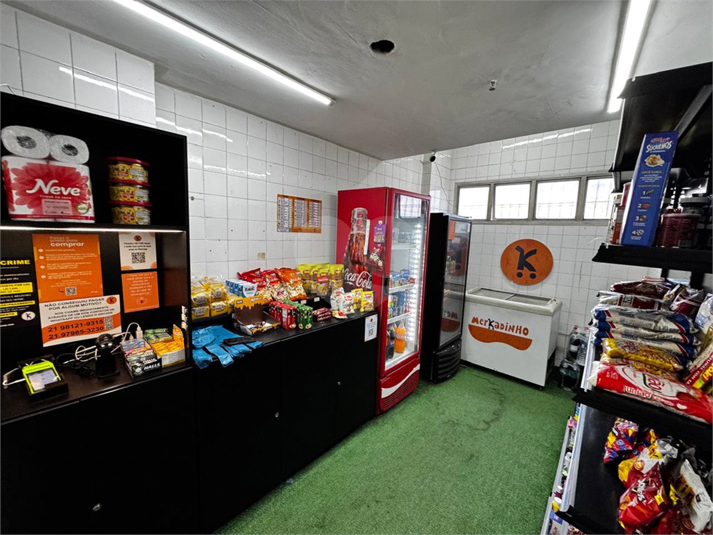 Apartamento à venda com 2 quartos em Riachuelo, Rio de Janeiro, RJ