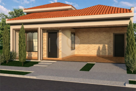 Casa a venda no Condomínio Villeneuve Residencial em São Carlos