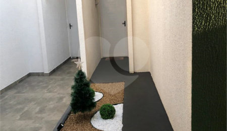 Casa à venda com 2 quartos, sendo 1 suíte,  no condomínio Terra Nova, São Carlos - SP