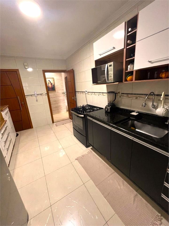 Apartamento Residencial à venda, Campo Grande, Santos - AP0818.