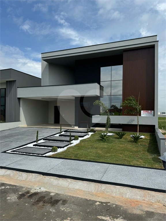 Casa à venda com 3 suítes no condomínio Jardim Residencial Dona Maria Candida, Indaiatuba - SP