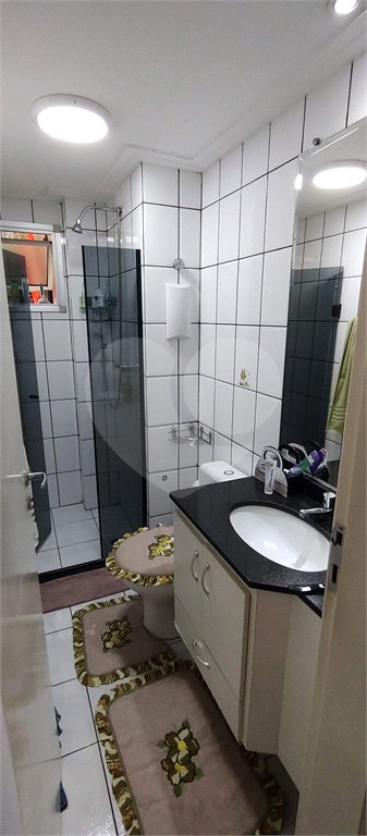 Apartamento à venda com 3 quartos em Vila Antonieta, São Paulo, SP