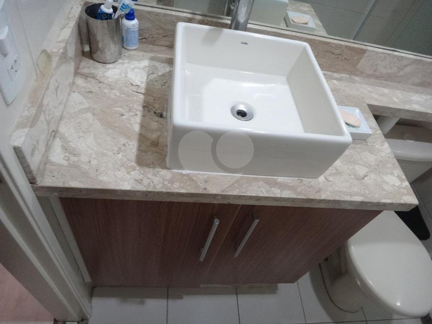 Apartamento à venda com 2 quartos em Vila Mascote, São Paulo, SP