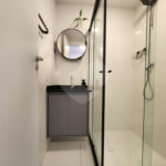 Studio à venda ou para alugar com 1 quarto em Vila Dom Pedro I, São Paulo, SP