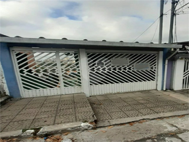 Sobrado à venda com 2 quartos em Pirituba, São Paulo, SP