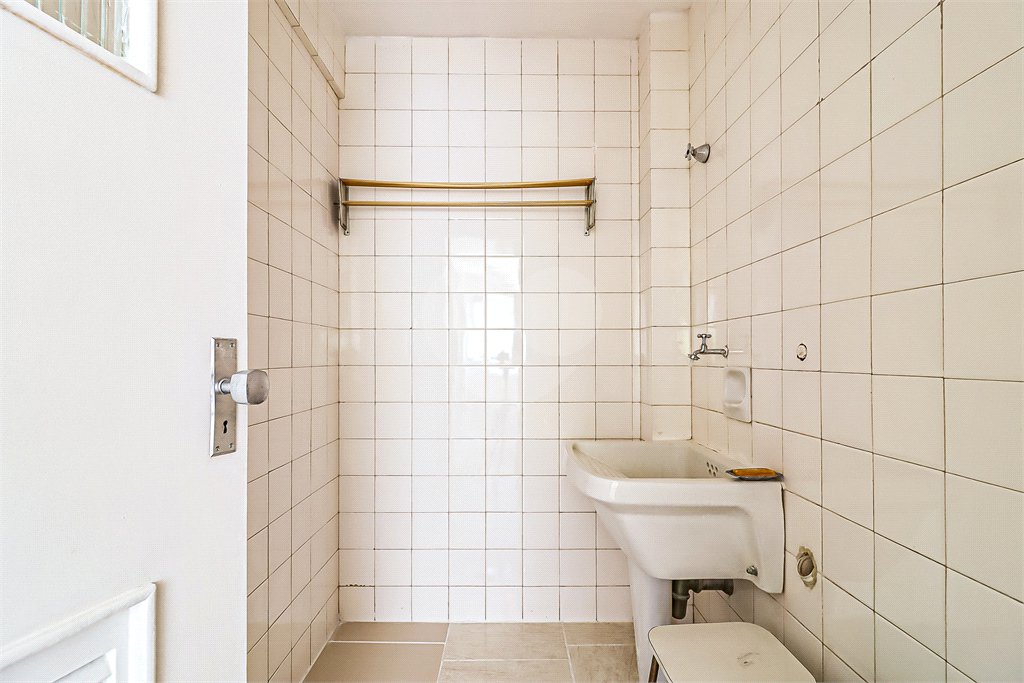 Apartamento à venda ou para alugar com 1 quarto em Vila Buarque, São Paulo, SP