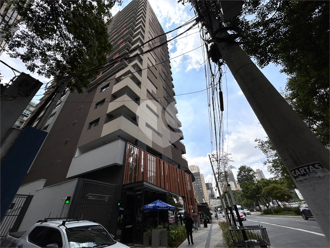 Apartamento à venda com 1 quarto em Perdizes, São Paulo, SP