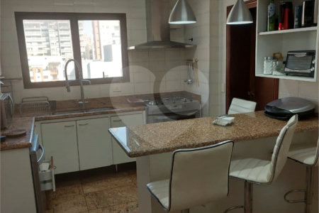 Apartamento à venda com 4 suítes em Perdizes, São Paulo, SP