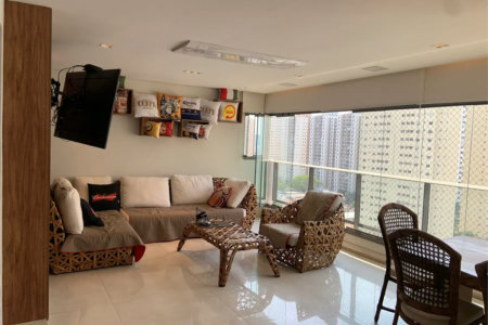 Apartamento à venda com 3 suítes em Vila Leopoldina, São Paulo, SP
