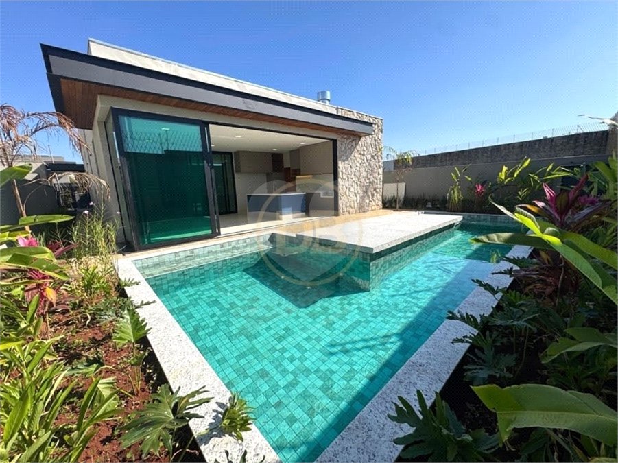 Casa à venda com 3 suítes no condomínio Siena - Vila Europa, Ribeirão Preto - SP