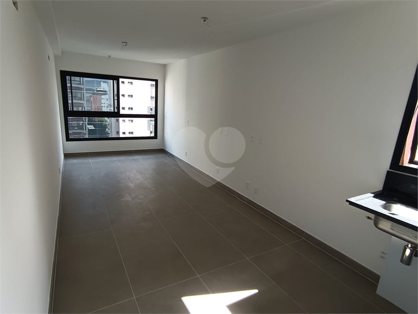 Studio à venda com 1 quarto em Itaim Bibi, São Paulo, SP