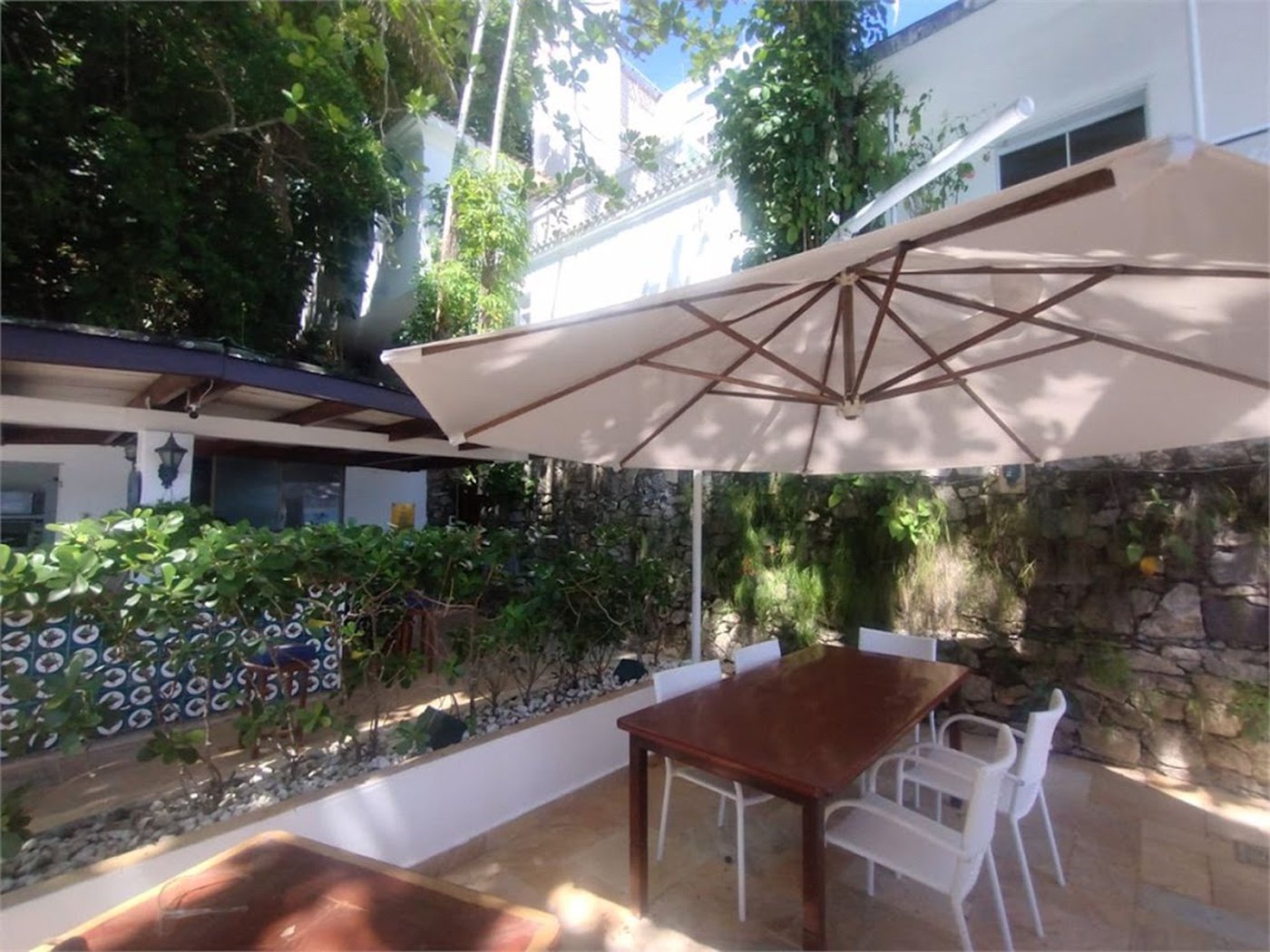 Casa Residencial à venda, Loteamento João Batista Julião, Guarujá - CA0028.