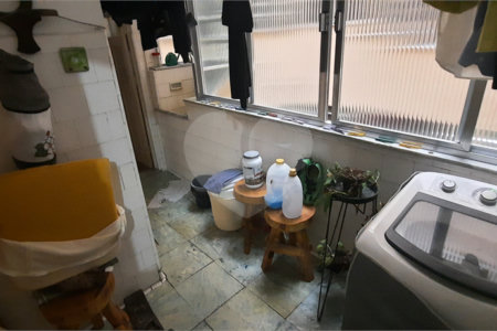 Apartamento à venda com 2 quartos em Tijuca, Rio de Janeiro, RJ