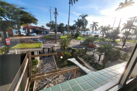Apartamento Residencial para venda e locação, Aparecida, Santos - AP1099.
