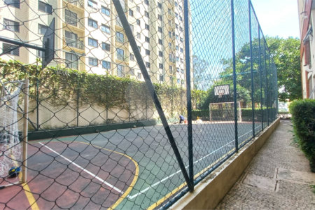 Apartamento à venda com 2 quartos em Jardim das Vertentes, São Paulo, SP