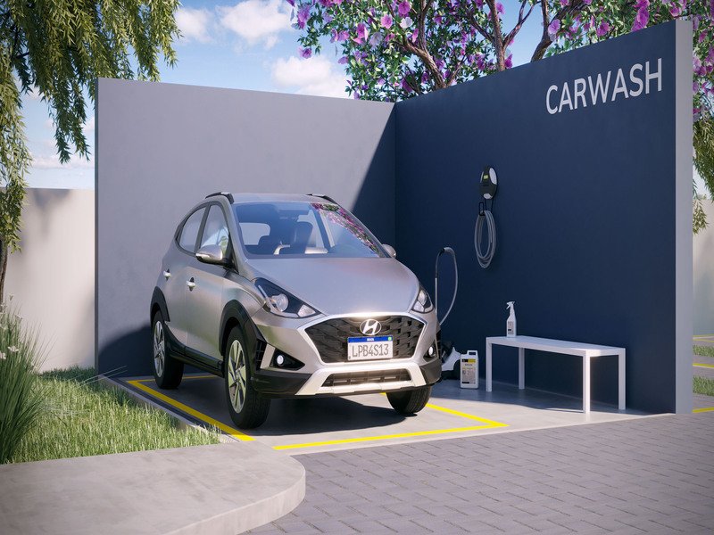 Residencial Parque Da Águas