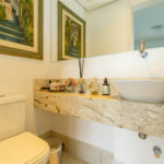 Apartamento à venda com 3 suítes em Santo Amaro, São Paulo, SP
