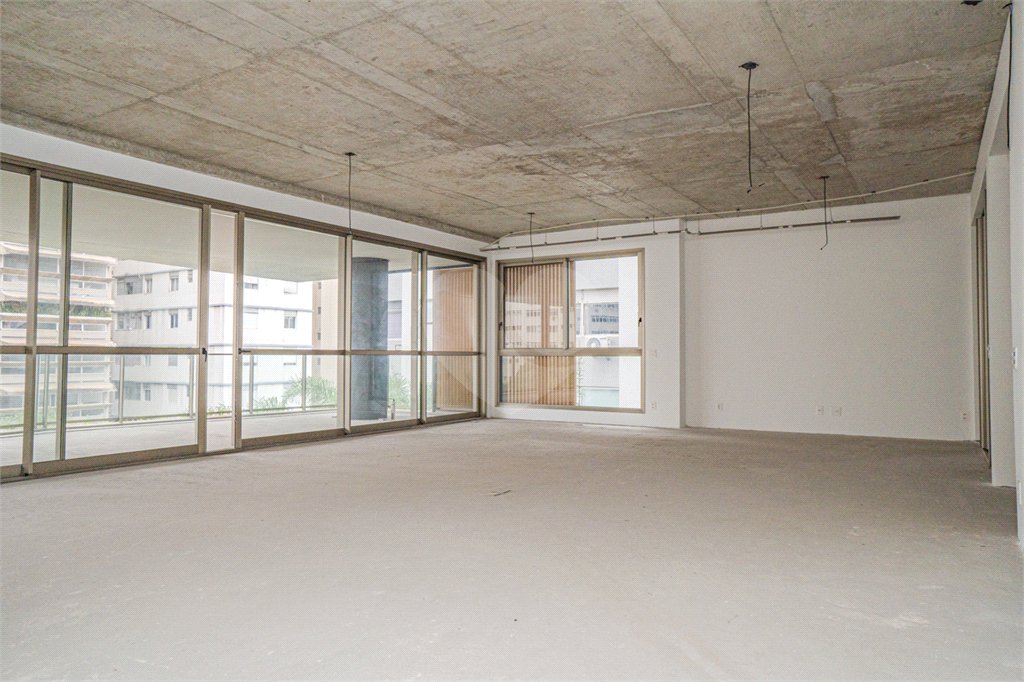 Apartamento à venda com 4 suítes em Jardim Paulista, São Paulo, SP