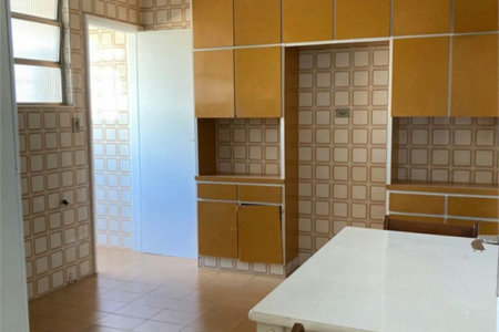Apartamento Residencial à venda, Ponta da Praia, Santos - AP1795.