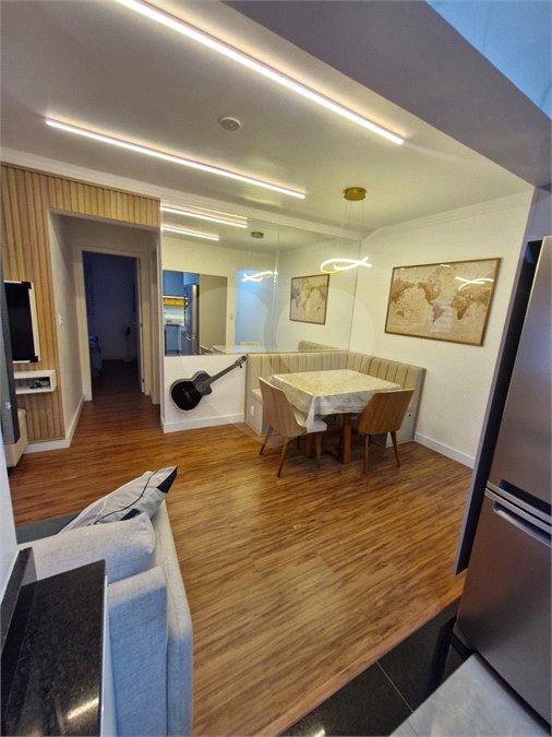 Apartamento à venda com 2 quartos, sendo 1 suíte, em Jaçanã, São Paulo, SP