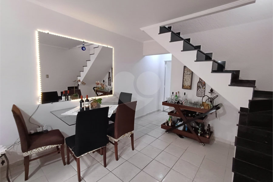 Sobrado à venda com 3 quartos em Mandaqui, São Paulo, SP