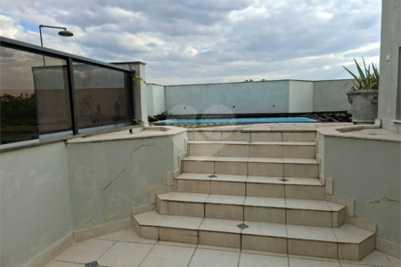 Cobertura à venda com 4 quartos, sendo 3 suítes,  em Vila Progredior, São Paulo, SP