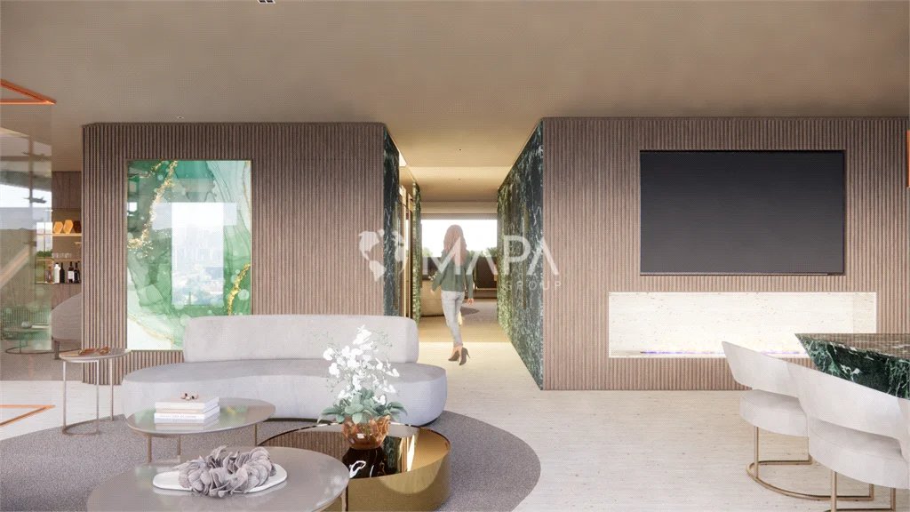 Apartamento à venda com 4 suítes em Jardim Fonte do Morumbi, São Paulo, SP