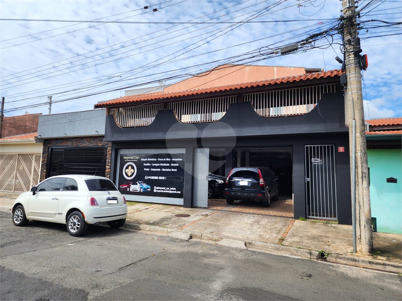 Salão à venda em Residencial Monte Verde, Indaiatuba, SP