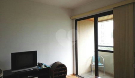 Apartamento à venda com 1 suíte em Vila Suzana, São Paulo, SP