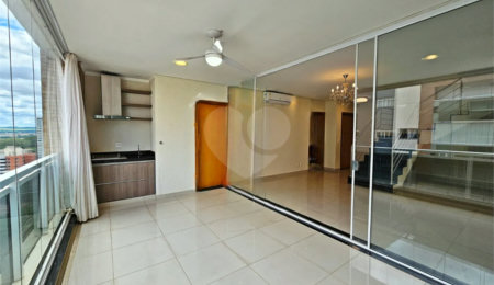 Apartamento à venda com 3 suítes em Jardim Botânico, Ribeirão Preto, SP