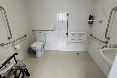 Apartamento à venda com 1 quarto em Santo Amaro, São Paulo, SP