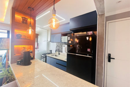 Apartamento à venda com 3 quartos, sendo 1 suíte, em Campo Grande, Rio de Janeiro, RJ