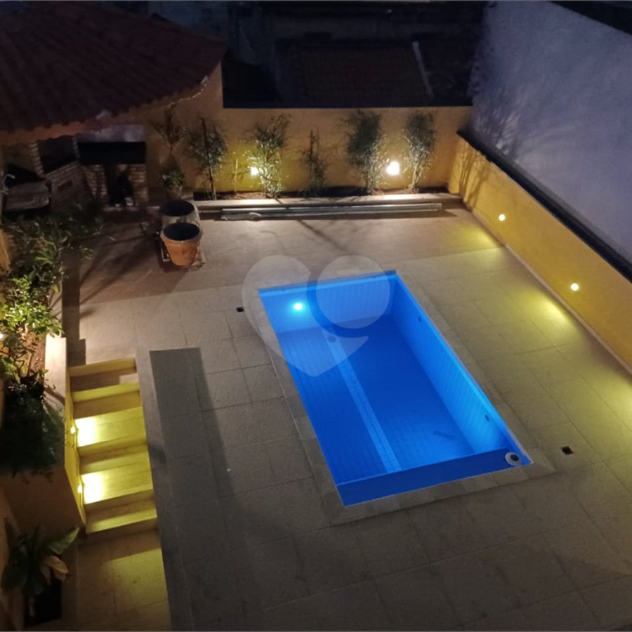 Casa Térrea à venda com 3 suítes em Jardim São Paulo(zona Norte), São Paulo, SP